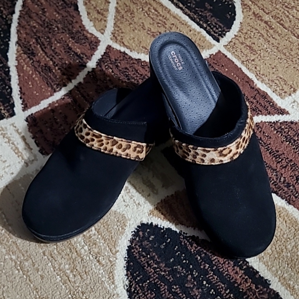 Croc clogs